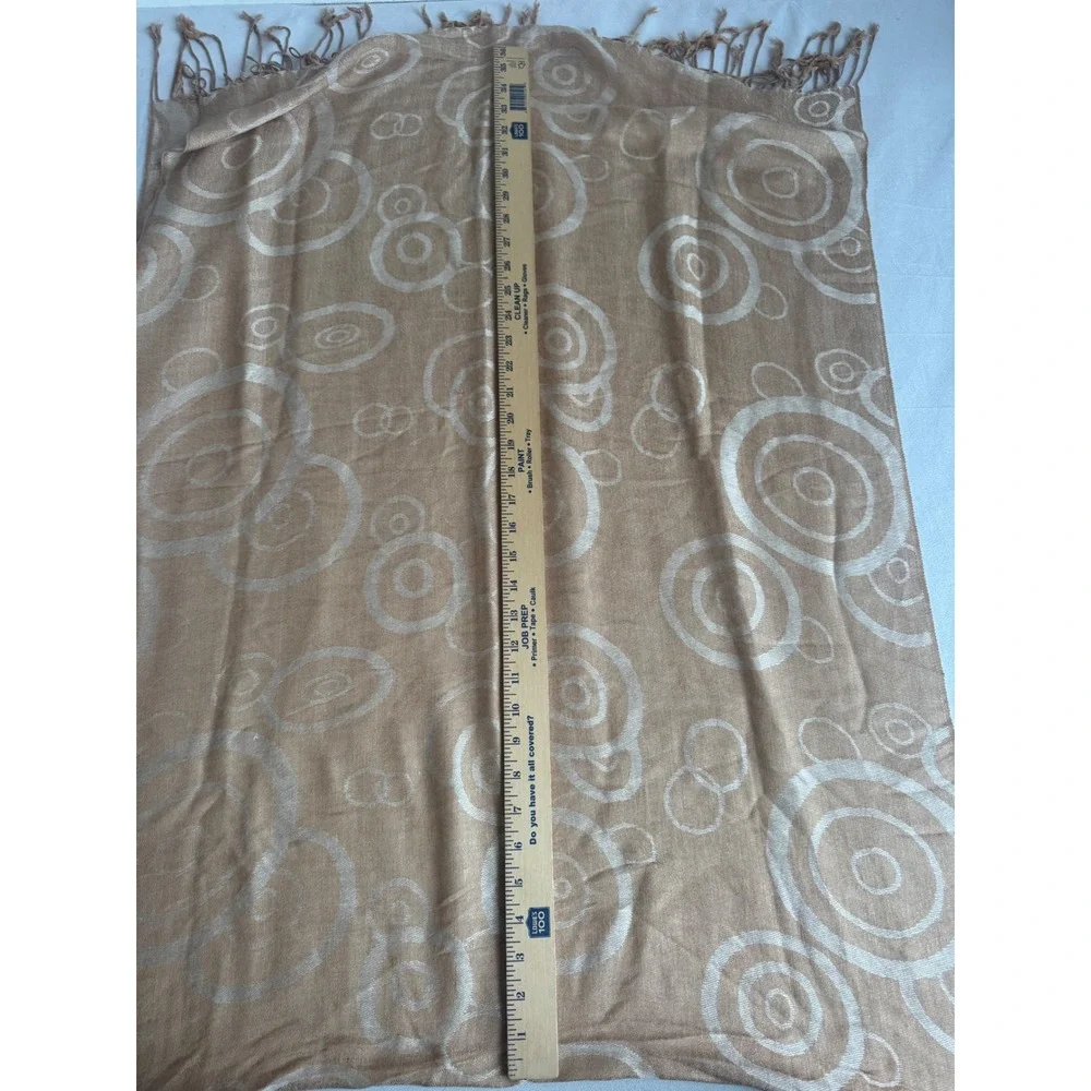 pashmina silk blend